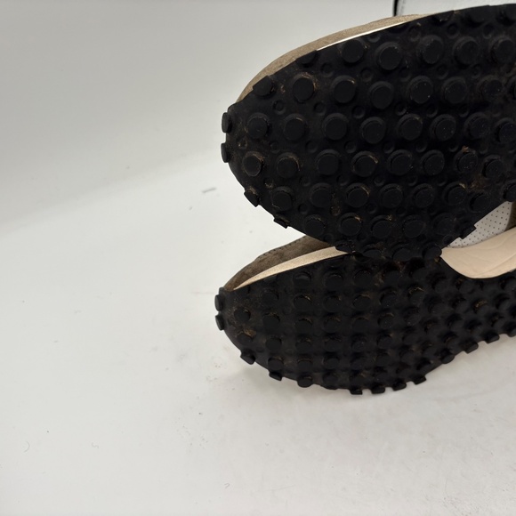 New Balance MS327PO White/Yellow/Olive Men's Sneaker Sz 10 - Picture 11 of 12